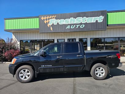 Used 2015 Nissan Titan PRO-4X