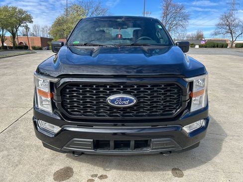 Used 2022 Ford F150 XL w/ STX Appearance Package image 9