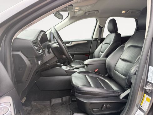 Used 2021 Ford Escape SEL AWD/4WD image 10
