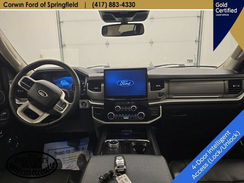 Certified 2024 Ford Expedition Max XLT AWD/4WD image 16
