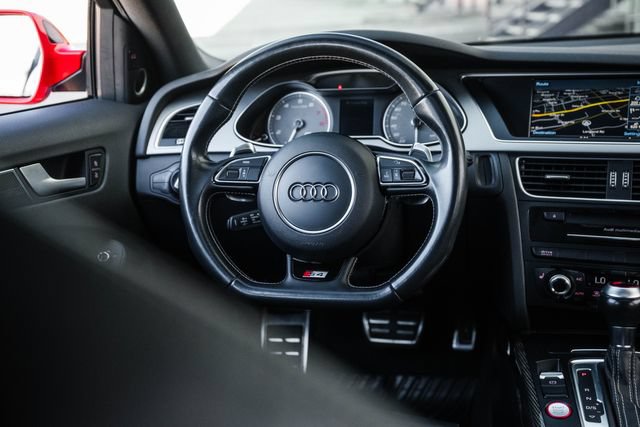 Used 2015 Audi S4 Premium Plus w/ Technology Package AWD/4WD image 10