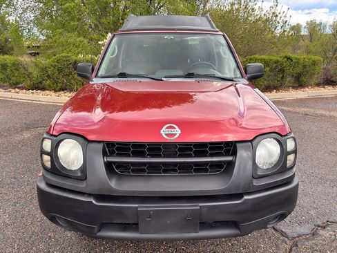 Used 2004 Nissan Xterra XE AWD/4WD image 6