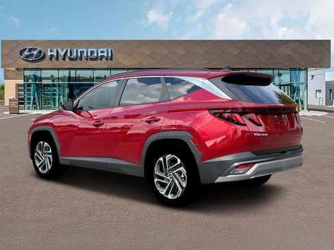 New 2026 Hyundai Tucson SEL Plus w/ Tow & Go Package AWD/4WD image 4