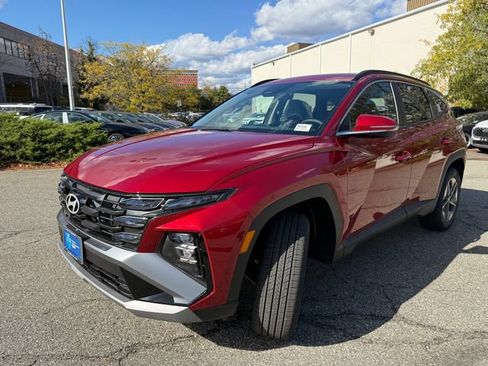 New 2026 Hyundai Tucson SEL AWD/4WD image 3