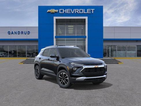 New 2026 Chevrolet TrailBlazer LT image 25