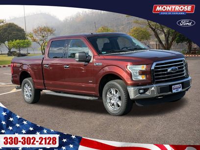 Used 2016 Ford F150 XLT w/ Equipment Group 302A Luxury