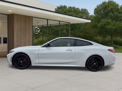 Certified 2023 BMW M440i Coupe w/ Premium Package image 12