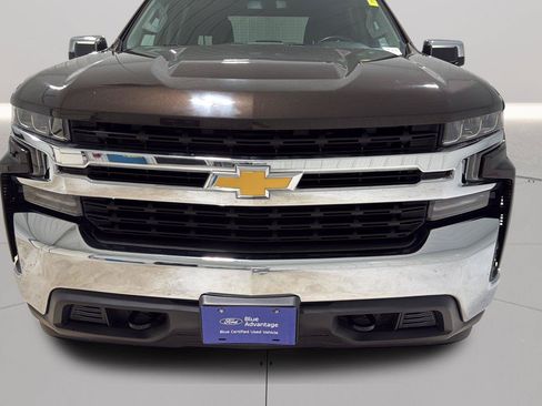 Used 2019 Chevrolet Silverado 1500 LT w/ All-Star Edition AWD/4WD image 33