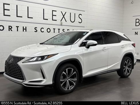 Used 2020 Lexus RX 350 FWD w/ Premium Package image 6