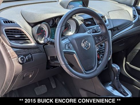 Used 2015 Buick Encore Convenience AWD/4WD image 2