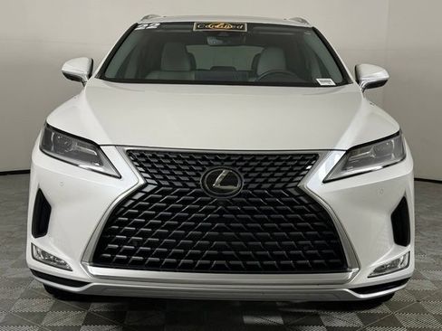 Used 2022 Lexus RX 350 FWD w/ Premium Package image 12