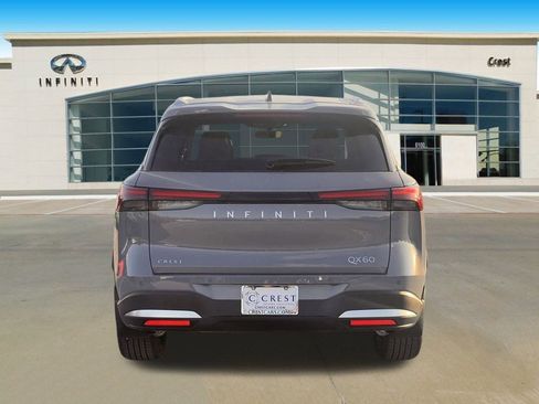New 2026 INFINITI QX60 Luxe image 4