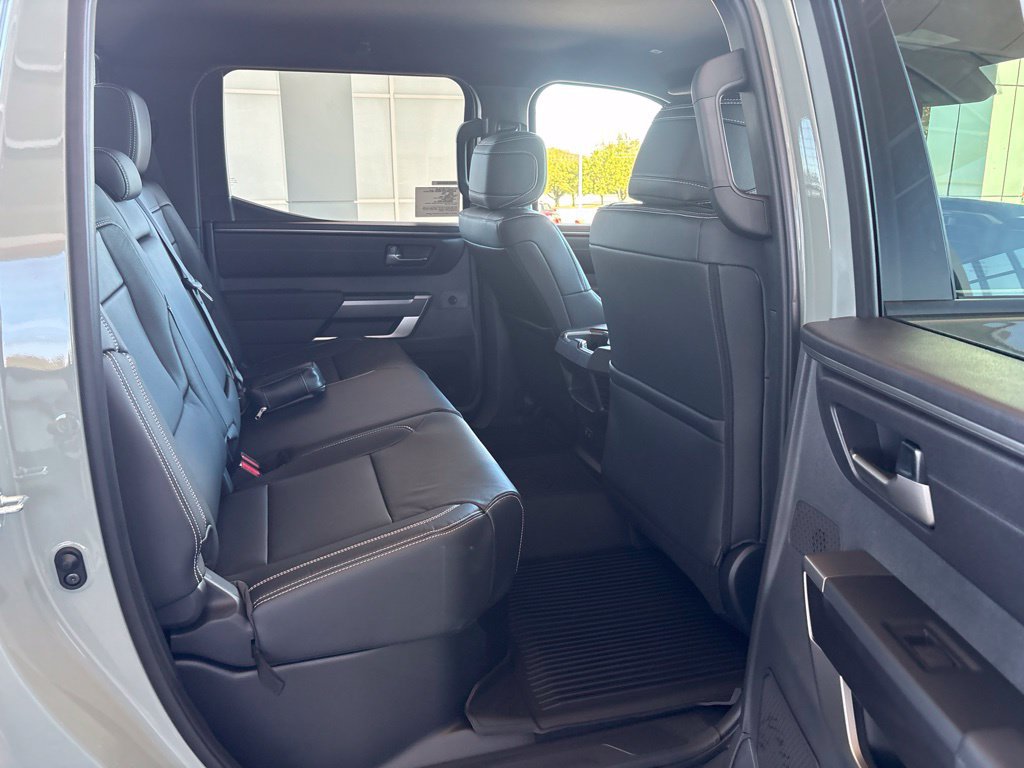 New 2026 Toyota Tundra SR5 w/ TRD Off-Road Premium Package AWD/4WD image 35