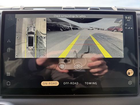 Used 2024 Land Rover Defender 130 Outbound image 17