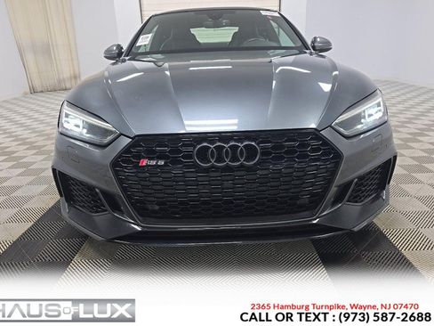 Used 2018 Audi RS 5 w/ Dynamic Package AWD/4WD image 2
