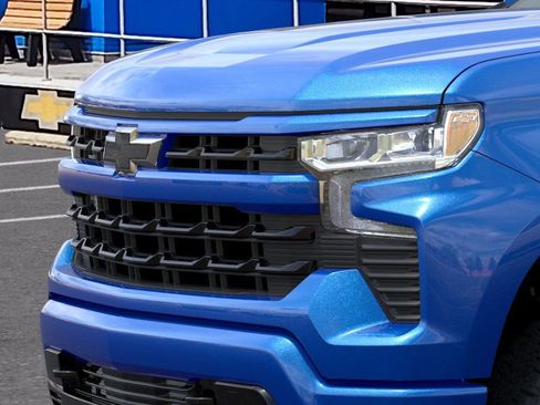 New 2026 Chevrolet Silverado 1500 RST w/ Z71 Off-Road Package image 13