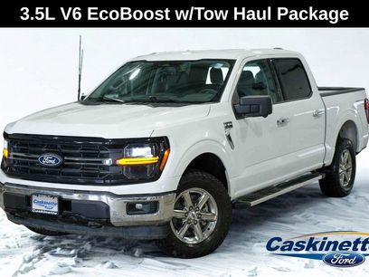 Used 2024 Ford F150 XLT w/ Tow/Haul Package