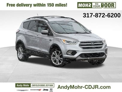 Used 2017 Ford Escape SE w/ Equipment Group 201A