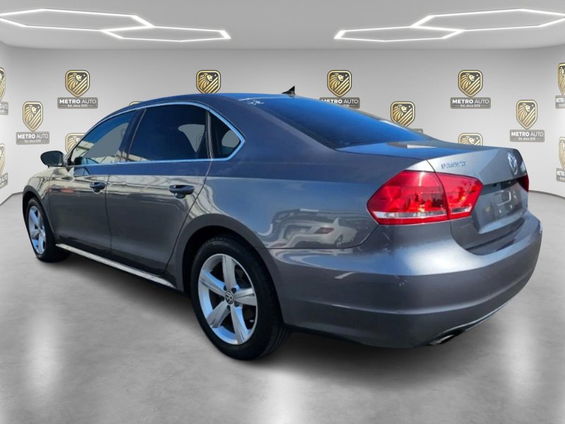 Used 2015 Volkswagen Passat 1.8T Limited Edition FWD image 6
