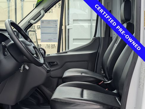 Certified 2023 Ford Transit 350 DRW RWD image 18