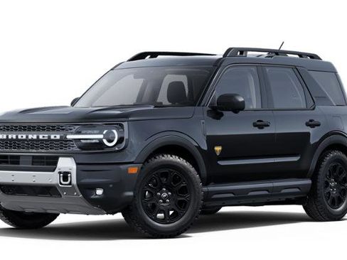New 2025 Ford Bronco Sport Badlands AWD/4WD image 45