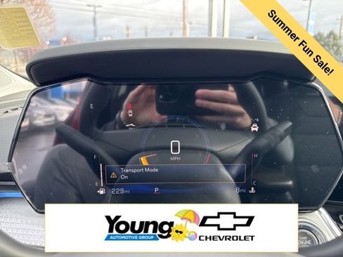 New 2026 Chevrolet Trax LT w/ Driver Confidence Package FWD image 17