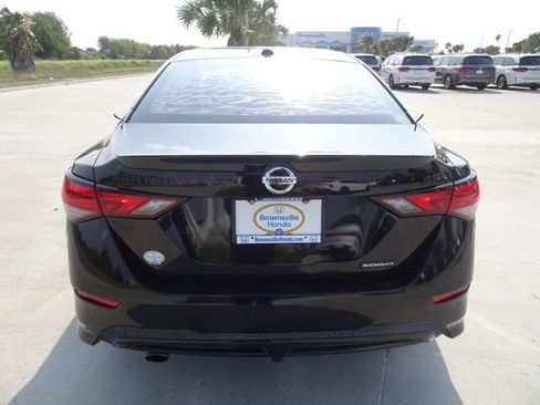 Used 2022 Nissan Sentra SR w/ Midnight Edition FWD image 5