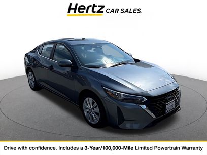 Used 2025 Nissan Sentra S