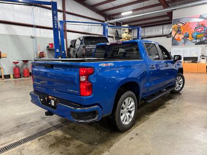 Used 2022 Chevrolet Silverado 1500 Custom