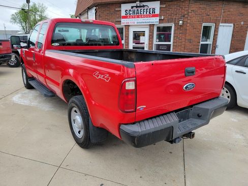Used 2009 Ford F250 XL AWD/4WD image 5