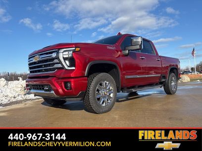 New 2026 Chevrolet Silverado 2500 High Country