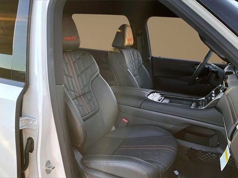 New 2026 Nissan Armada PRO-4X w/ Convenience Package image 11