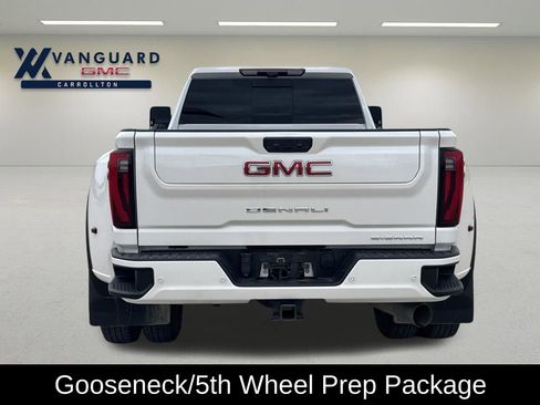 Used 2024 GMC Sierra 3500 Denali w/ Denali Reserve Package image 4