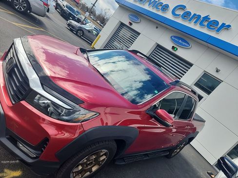 Used 2022 Honda Ridgeline RTL image 2