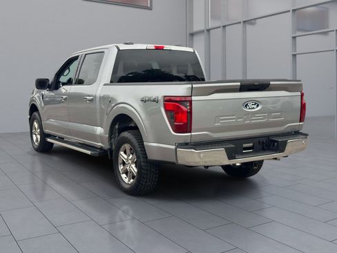 Used 2025 Ford F150 XLT w/ Equipment Group 301A Standard AWD/4WD image 5