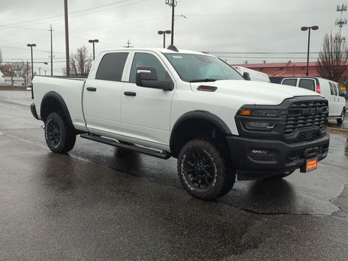 New 2026 RAM 2500 Tradesman image 1