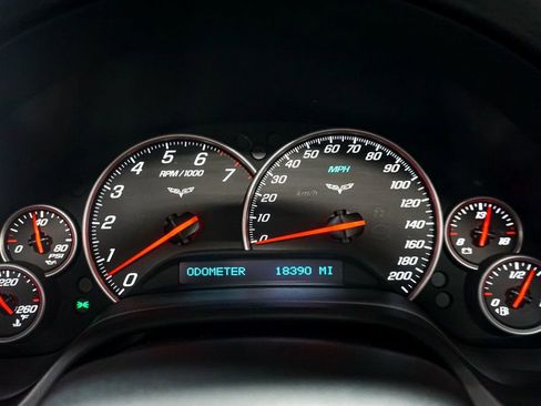 Used 2011 Chevrolet Corvette Grand Sport w/ Preferred Equipment Group image 24