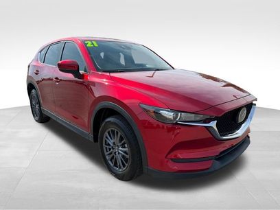 Used 2021 MAZDA CX-5 Touring w/ Touring Preferred SV Package