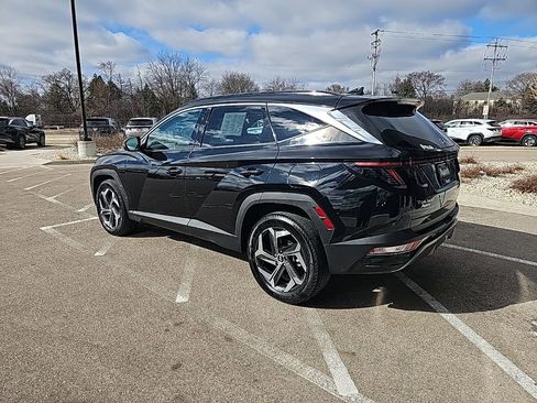 Certified 2023 Hyundai Tucson Limited image 3