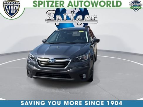 Used 2020 Subaru Outback Premium AWD/4WD image 3