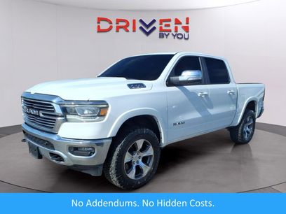 Used 2021 RAM 1500 Laramie