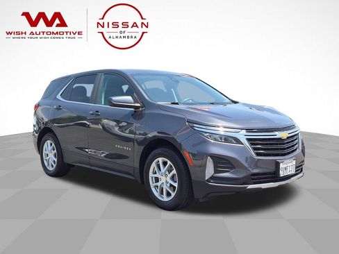 Used 2023 Chevrolet Equinox LT FWD image 3