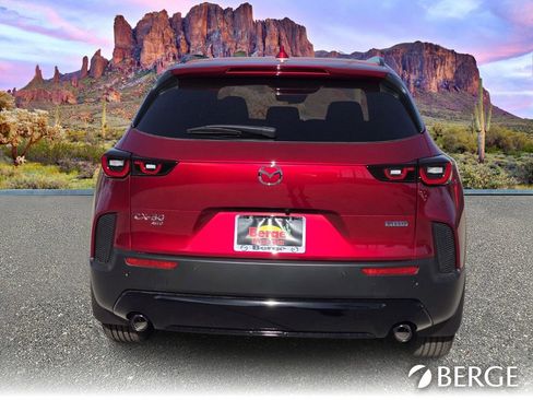 New 2026 MAZDA CX-50 AWD 2.5 Hybrid w/ Weather Package image 6