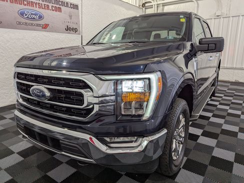 Used 2023 Ford F150 XLT w/ Equipment Group 302A High AWD/4WD image 3