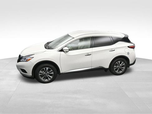 Used 2017 Nissan Murano SL FWD image 19