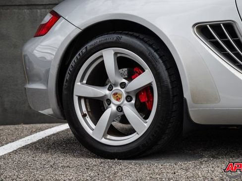Used 2006 Porsche Cayman S RWD image 55