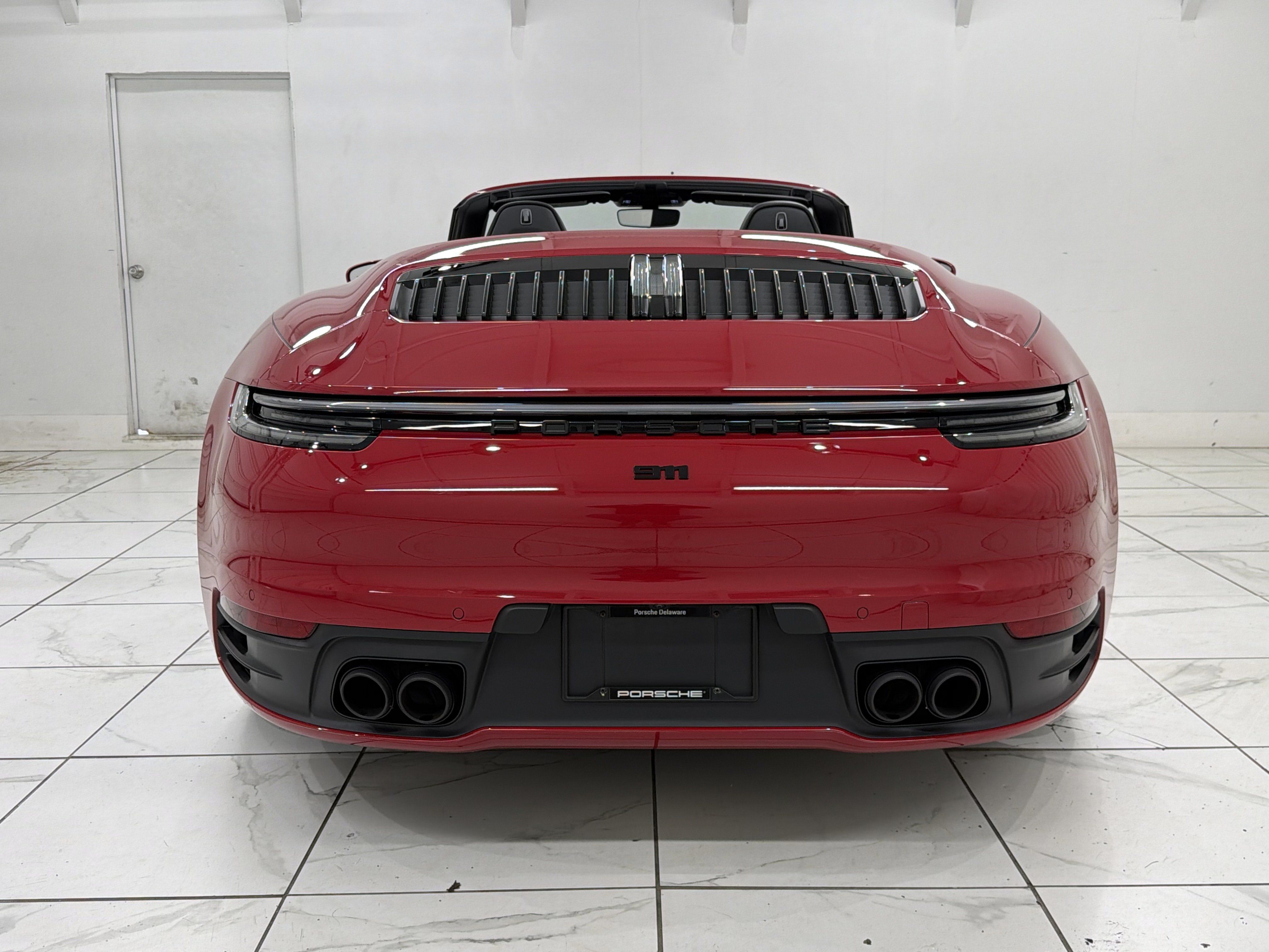 Certified 2023 Porsche 911 Carrera RWD image 16