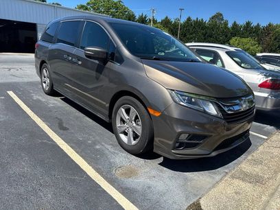 Used 2020 Honda Odyssey EX-L