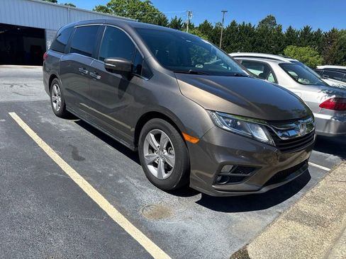 Used 2020 Honda Odyssey EX-L image 1