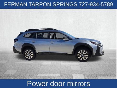 Used 2025 Subaru Outback 2.5i 4D Sport Utility image 11